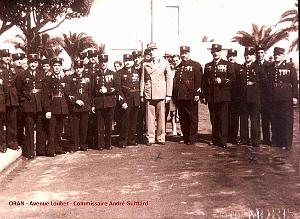 FM aa- 085- Commissaire divisinnaire Andre Gittard